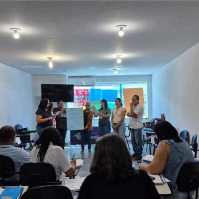 Prefeitura de Ilhéus promove Curso de Educação em Saúde para Agentes Comunitários de Saúde