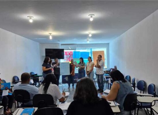 Prefeitura de Ilhéus promove Curso de Educação em Saúde para Agentes Comunitários de Saúde