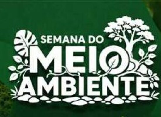 Prefeitura de Ilhéus realiza Semana do Meio Ambiente com ações educativas e troca sustentável