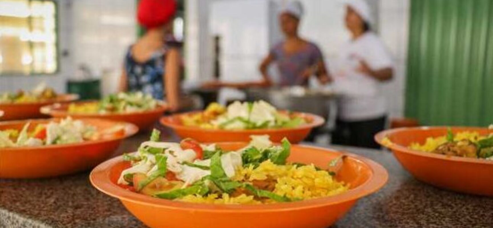 Prefeitura de Ilhéus implanta novo modelo de gestão da merenda escolar na rede municipal
