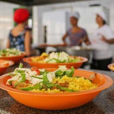 Prefeitura de Ilhéus implanta novo modelo de gestão da merenda escolar na rede municipal
