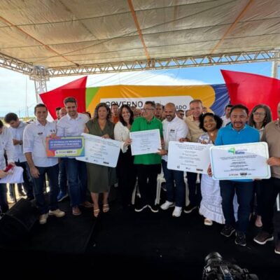 Governo da Bahia amplia serviços e infraestrutura com pacote de entregas em Remanso