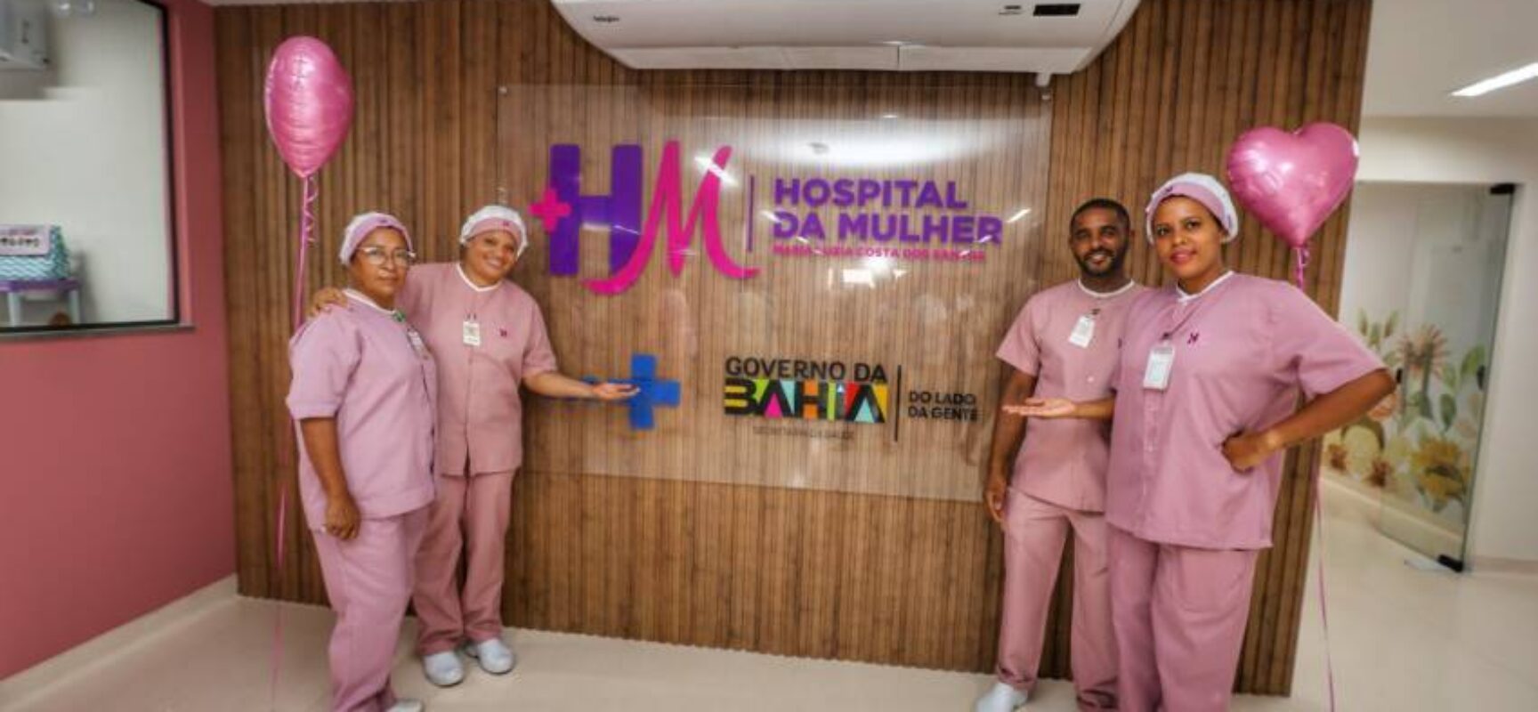 Governo do Estado publica licitação para ampliação de leitos de UTI e salas cirúrgicas do Hospital da Mulher