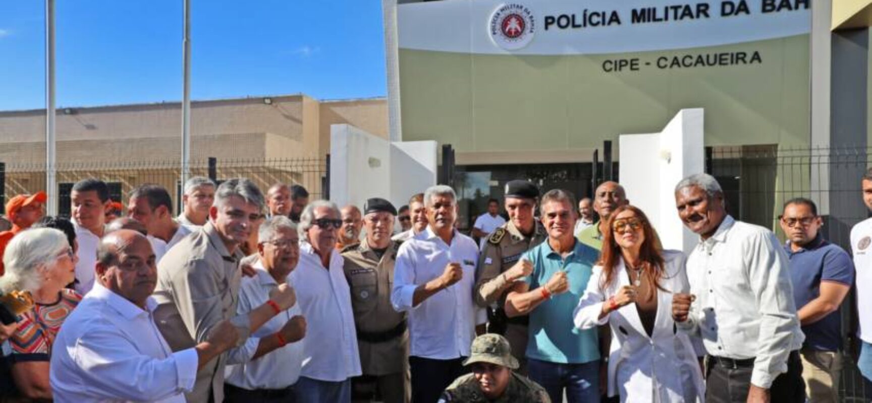 Nova sede da CIPE Cacaueira oferece mais estrutura e tecnologia ao policiamento especializado de Ilhéus