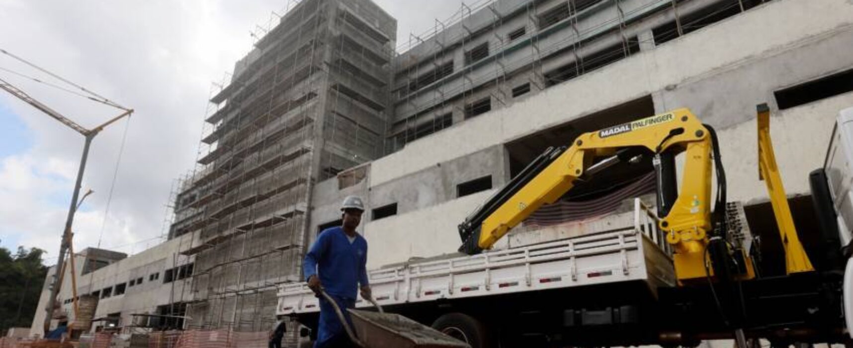 Com 8,4 mil novas vagas em abril, Bahia mantém ritmo de crescimento do emprego formal