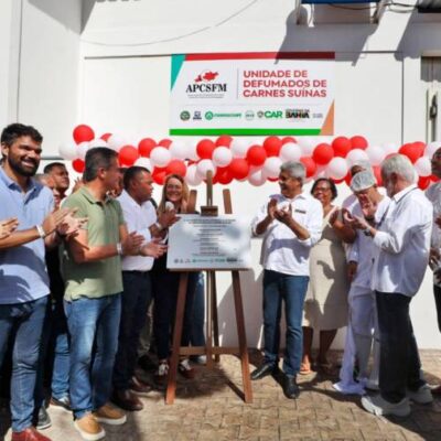 Em Maragogipe, infraestrutura e agriculta familiar avançam com investimentos do Estado