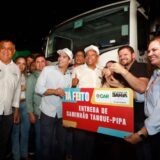 Jequié recebe máquinas e equipamentos para fortalecer produção rural durante realização da Exposição Agropecuária