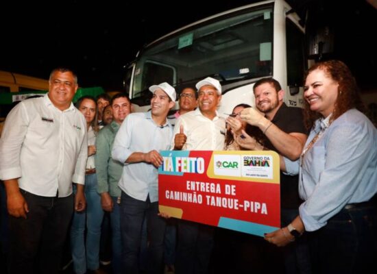 Jequié recebe máquinas e equipamentos para fortalecer produção rural durante realização da Exposição Agropecuária
