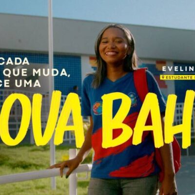 *Governo da Bahia lança campanha “Nova Bahia”*
