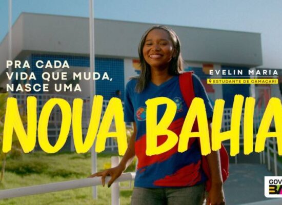 *Governo da Bahia lança campanha “Nova Bahia”*