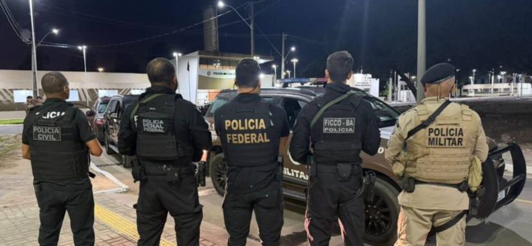 *Polícia registra menor número de mortes violentas dos últimos 14 anos na Bahia com ações integradas de inteligência*