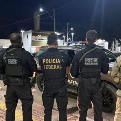 *Polícia registra menor número de mortes violentas dos últimos 14 anos na Bahia com ações integradas de inteligência*