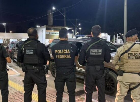 *Polícia registra menor número de mortes violentas dos últimos 14 anos na Bahia com ações integradas de inteligência*