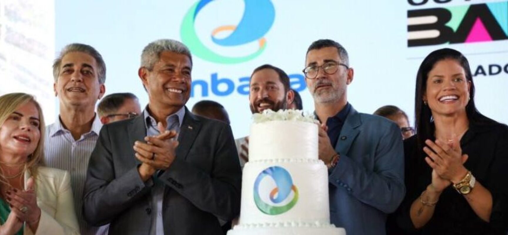 Embasa lança nova marca enfatizando sustentabilidade