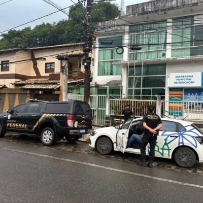 PF deflagra operação contra desvio de recursos públicos da merenda escolar no Município de Ilhéus/BA