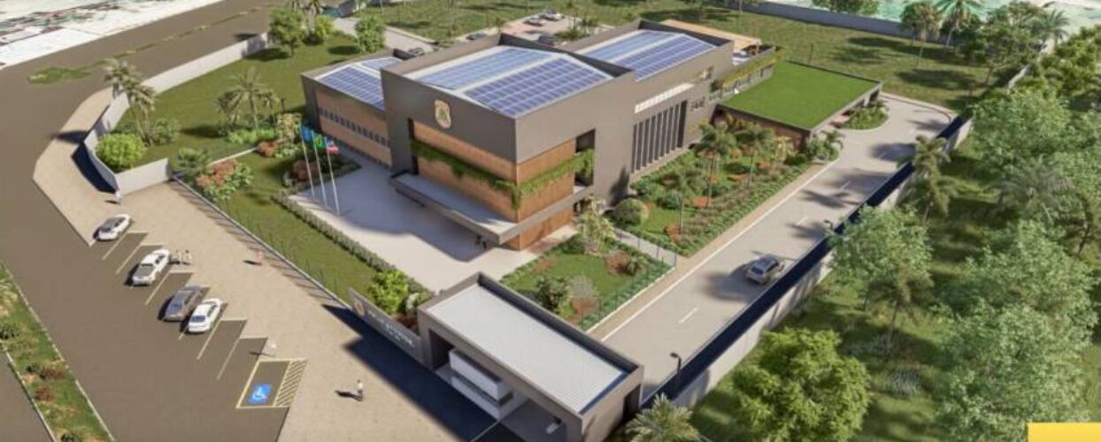 Delegacia da PF em Ilhéus anuncia construção de nova Sede
