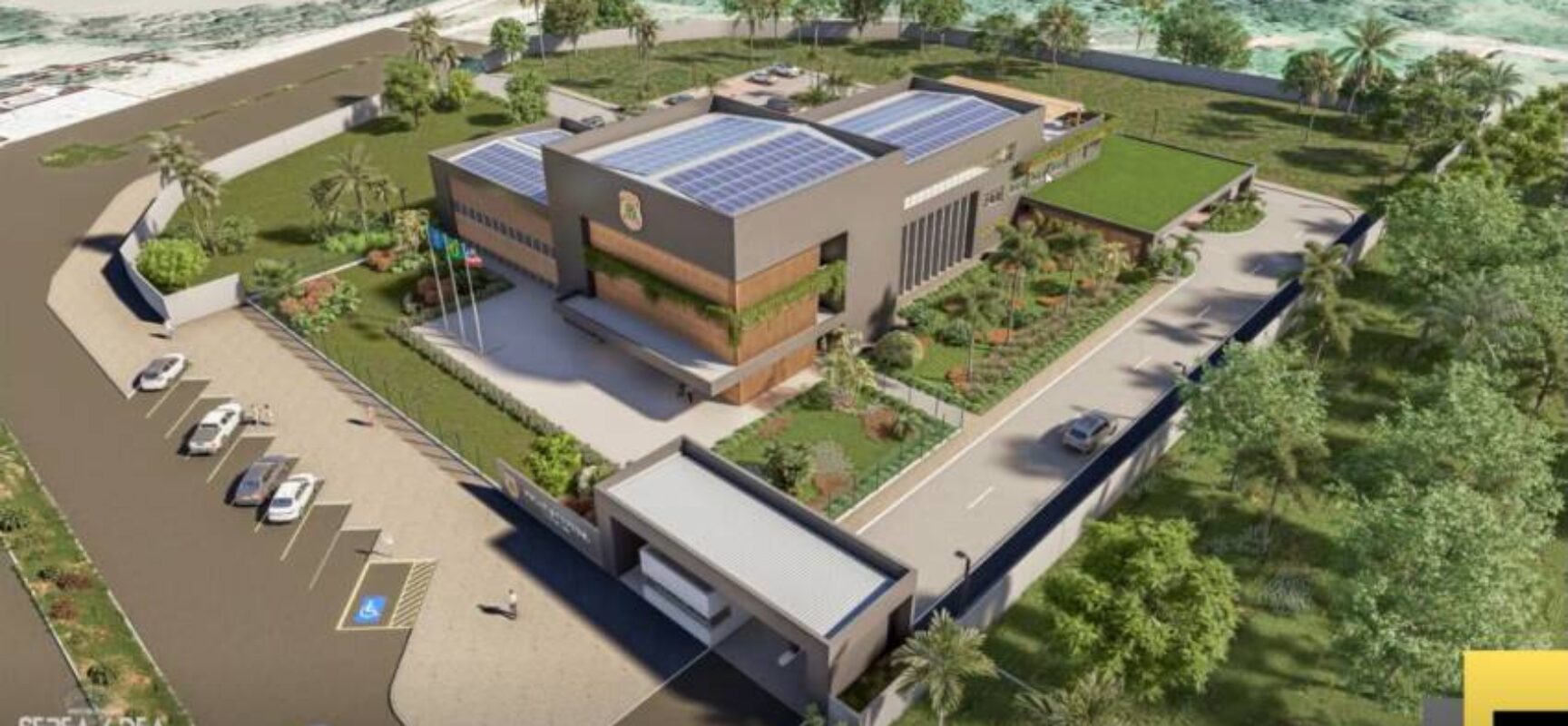 Delegacia da PF em Ilhéus anuncia construção de nova Sede