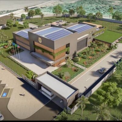 Delegacia da PF em Ilhéus anuncia construção de nova Sede