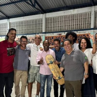 *Após articulação do vereador Maurício Galvão, SPU suspende desocupação do Galpão X*