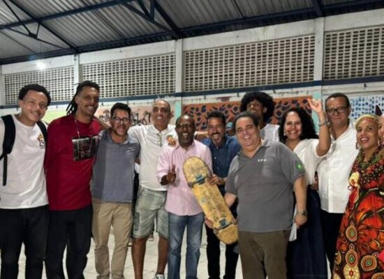 *Após articulação do vereador Maurício Galvão, SPU suspende desocupação do Galpão X*