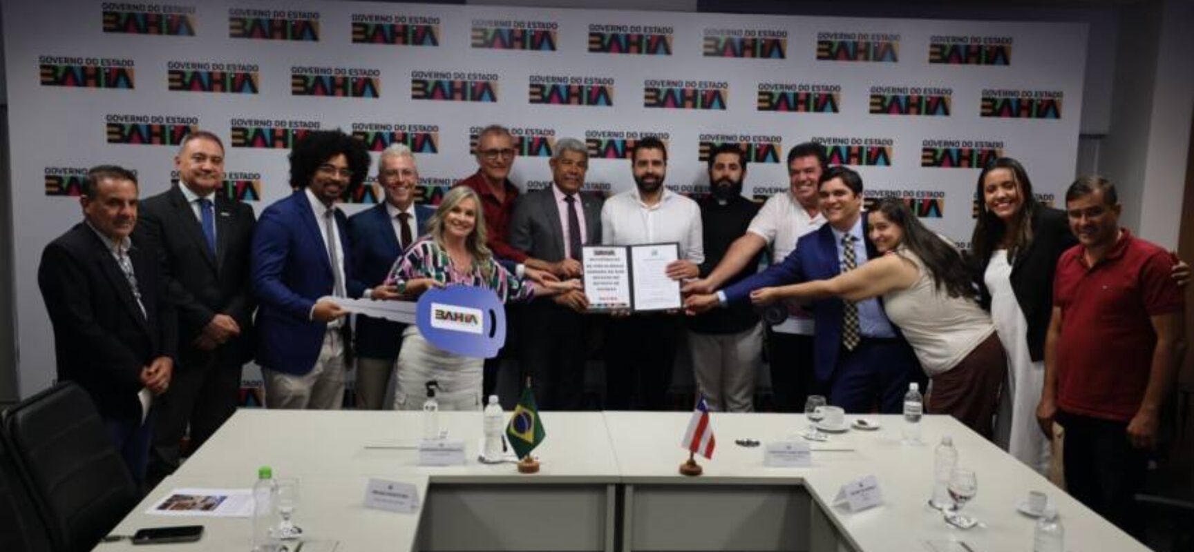 Estado autoriza restauração de igreja histórica e amplia investimentos em Abaíra