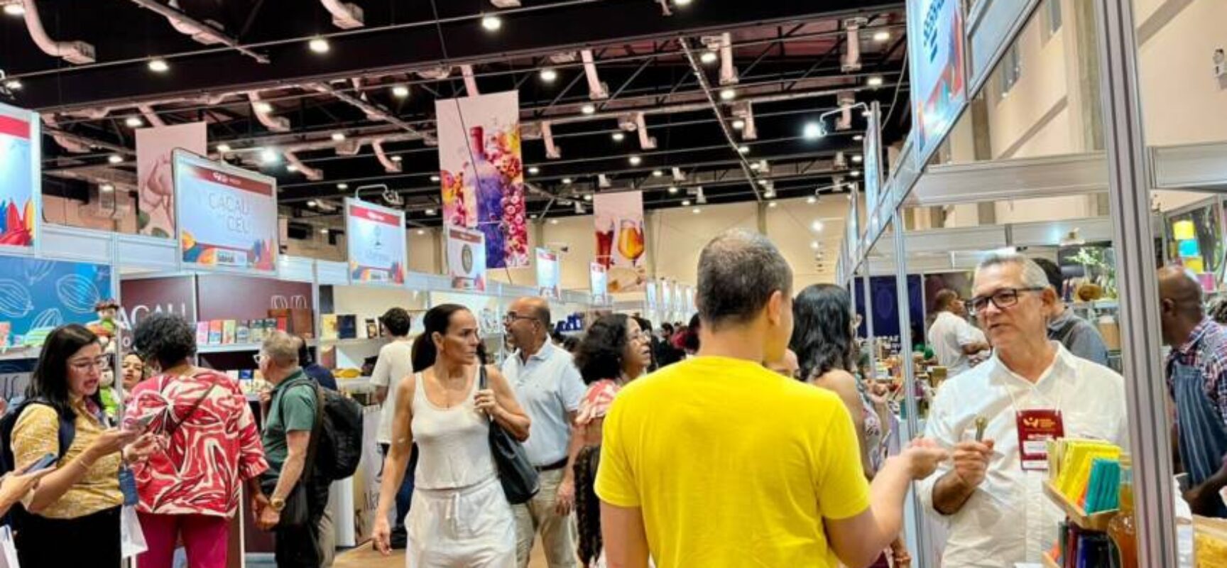 Origem Week e eventos na capital e interior movimentam o turismo, com apoio da Setur-BA