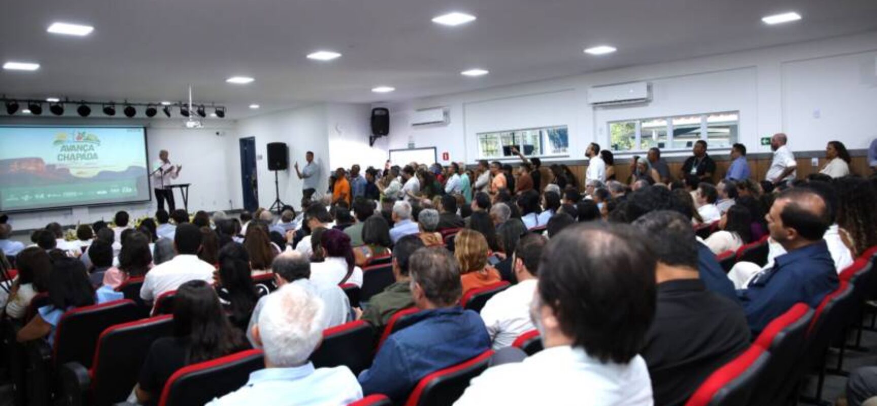 Chapada Diamantina recebe programa de desenvolvimento e nova etapa de pavimentação da BA-245