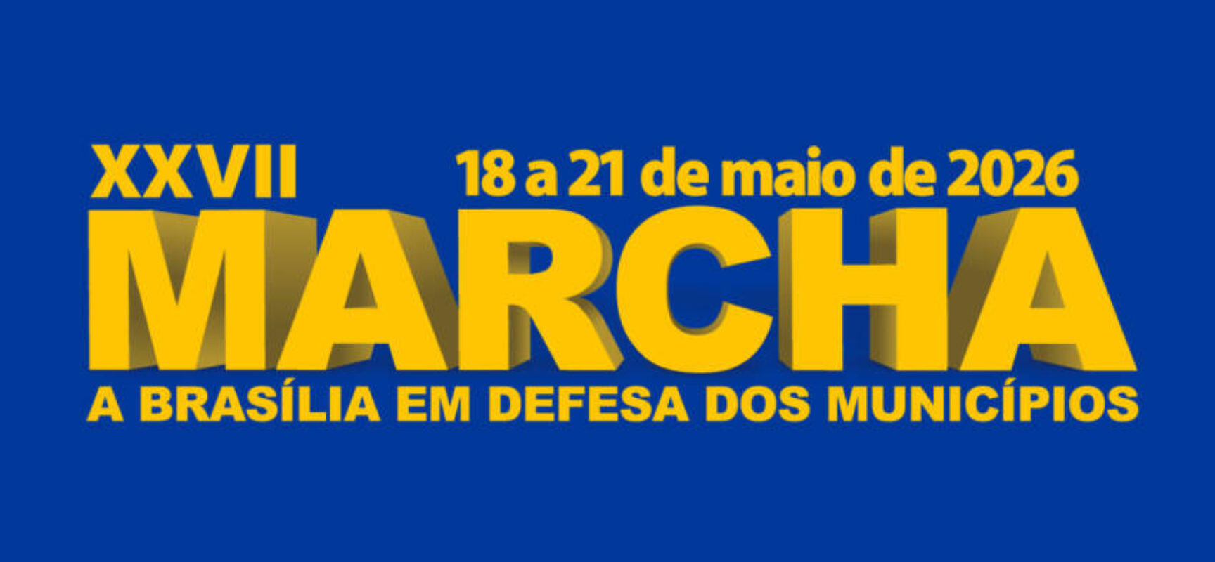 Prefeitos desembarcam em Brasília para marcha e cobram apoio da Bancada Baiana
