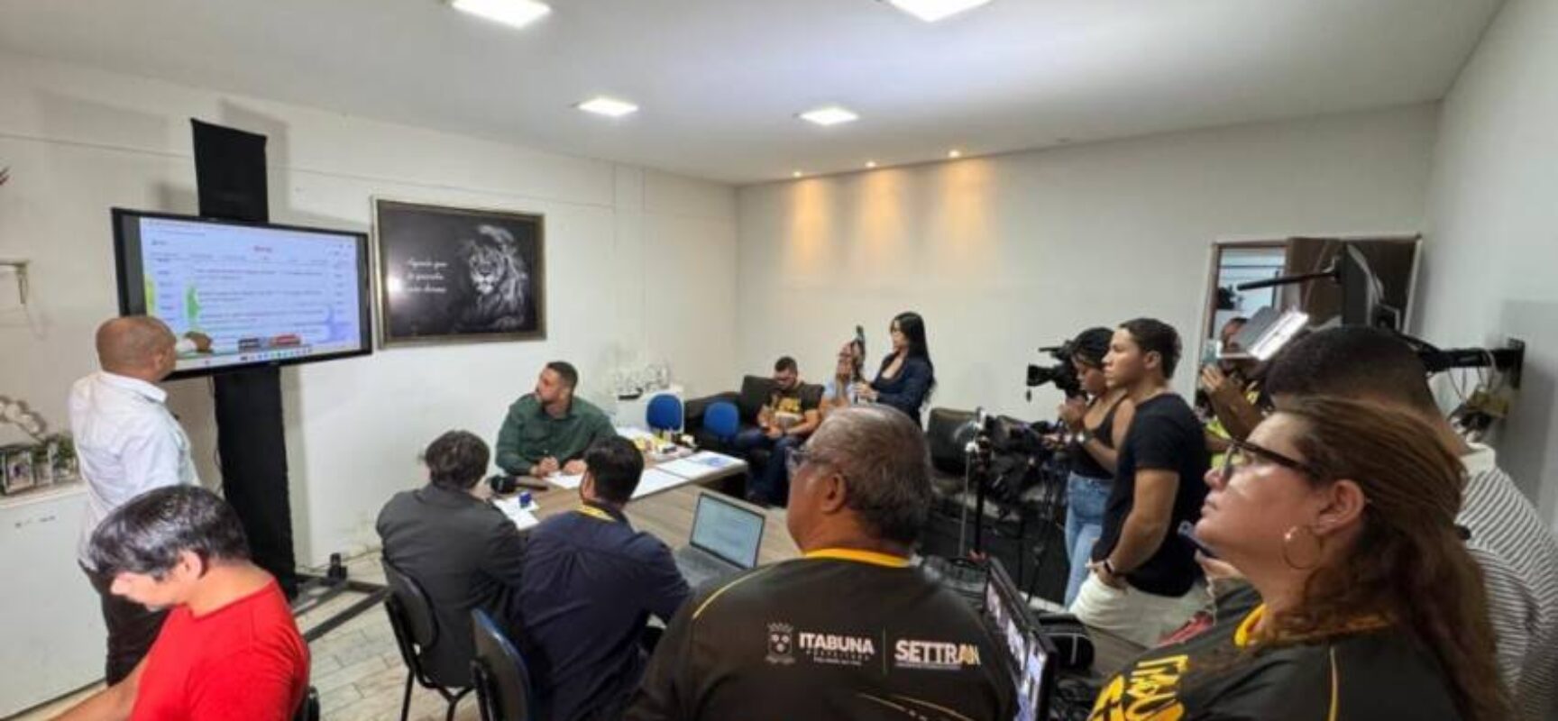 Prefeitura de Itabuna pública lista de aprovados para a CNH Social gratuita