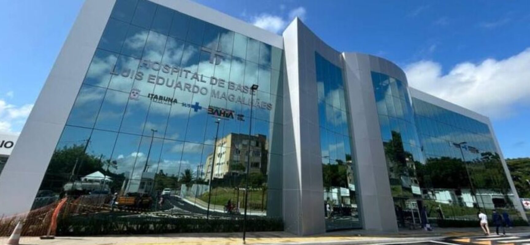 Hospital de Base de Itabuna está entre os 20 primeiros da Bahia em internação hospitalar