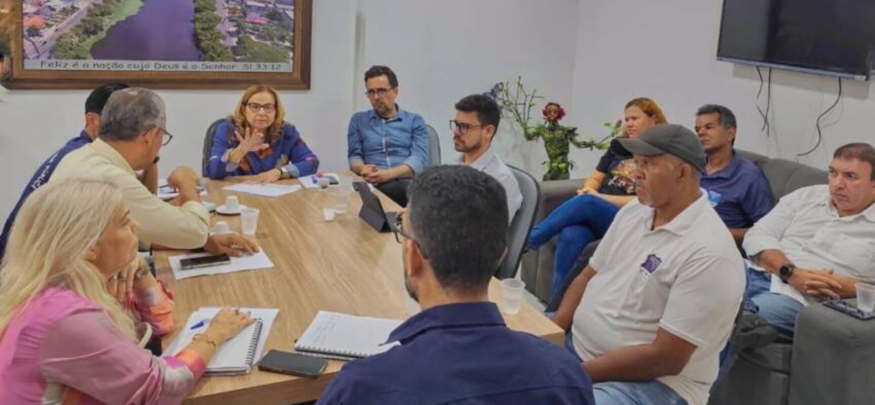 Nova Feira do São Caetano entra na reta final e Prefeitura avança em alinhamento para entrega do equipamento