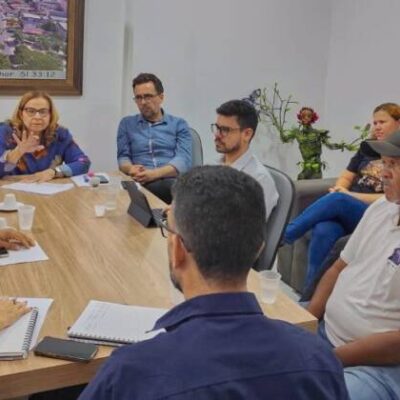 Nova Feira do São Caetano entra na reta final e Prefeitura avança em alinhamento para entrega do equipamento