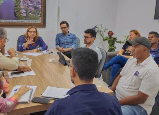 Nova Feira do São Caetano entra na reta final e Prefeitura avança em alinhamento para entrega do equipamento