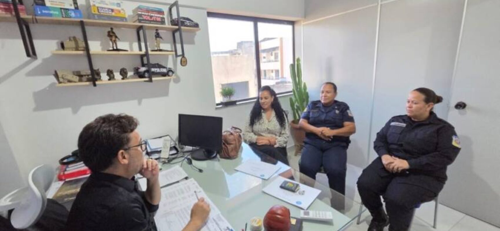 Prefeitura de Itabuna aposta no diálogo para quebrar ciclo da violência contra a mulher