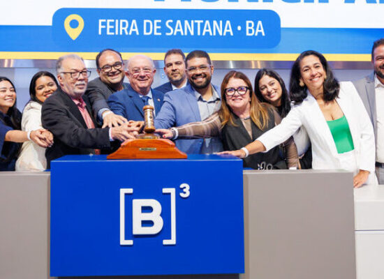 Prefeitura de Feira de Santana realiza leilão na B3 para a concessão administrativa hospitalar