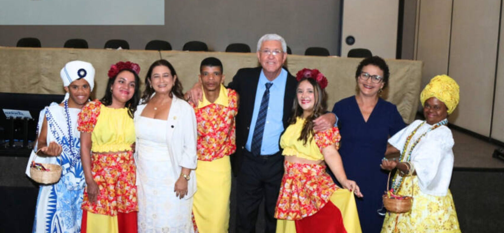 Maior congresso da rede APAE e da América Latina voltado à inclusão é lançado em Salvador