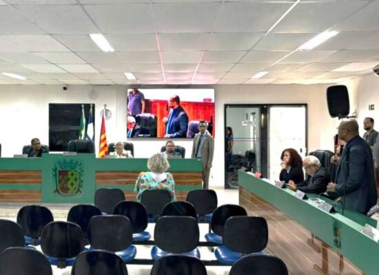 Câmara de Ilhéus aprova projeto do Executivo que cria o Serviço de Inspeção Municipal