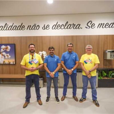 Porto de Ilhéus pode ganhar espaço na exportação de algodão após articulações na Bahia Farm Show