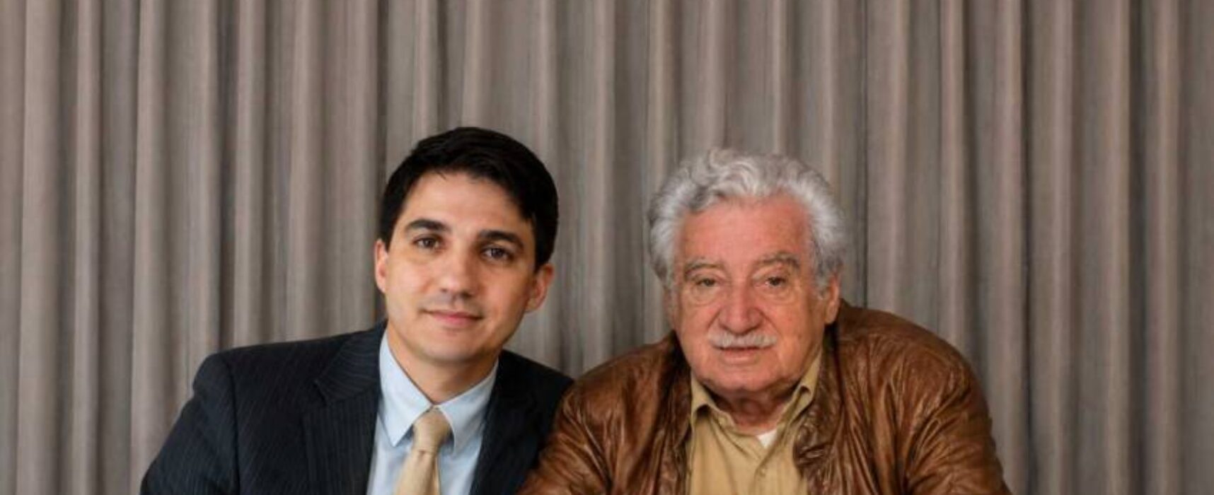 Câmara de Ilhéus concede Título de Cidadão Ilheense a Jorge Amado Neto