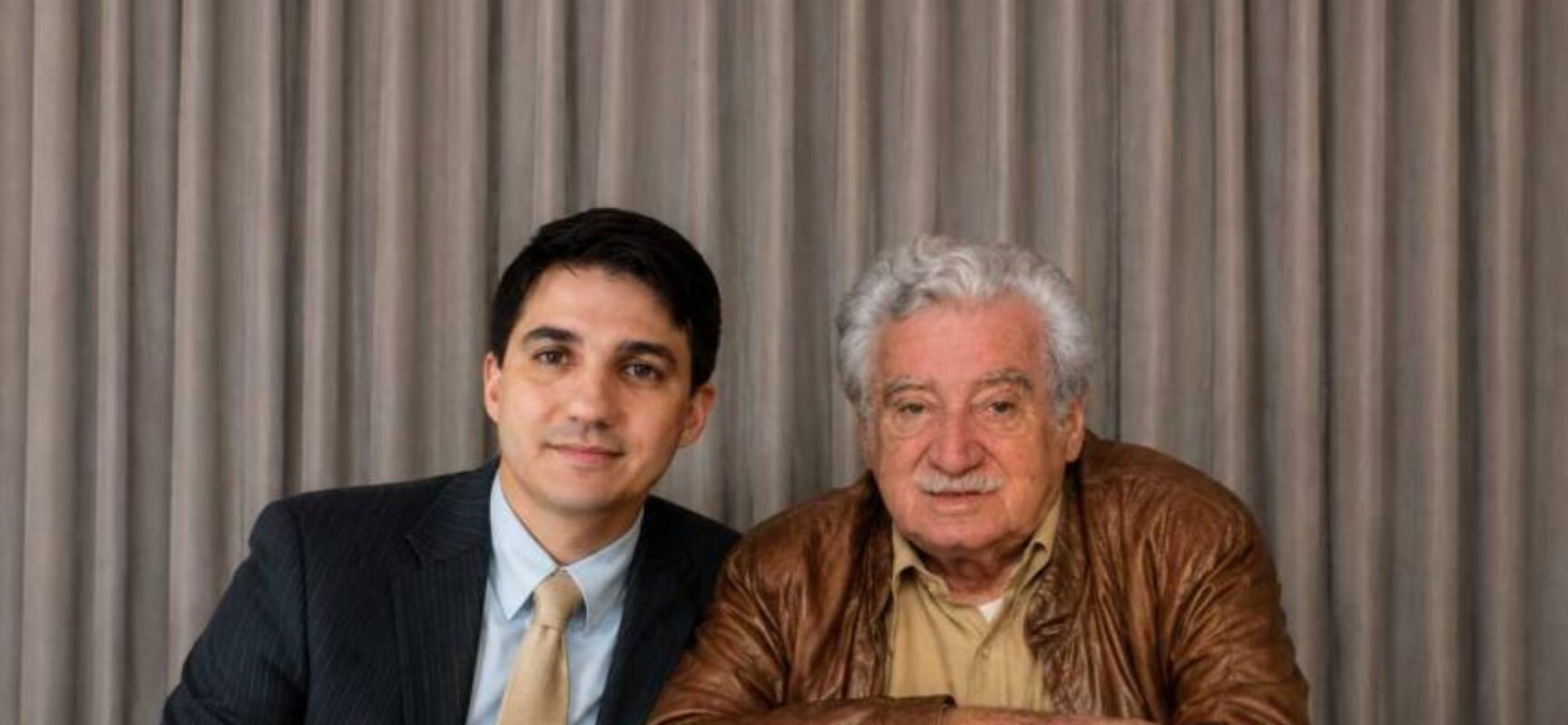Câmara de Ilhéus concede Título de Cidadão Ilheense a Jorge Amado Neto