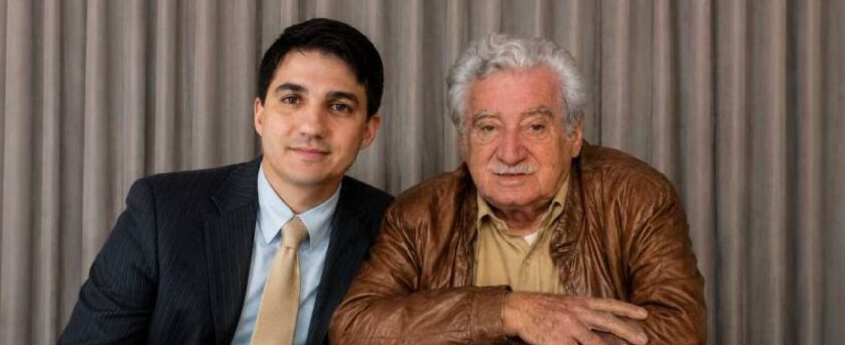 Câmara de Ilhéus concede Título de Cidadão Ilheense a Jorge Amado Neto