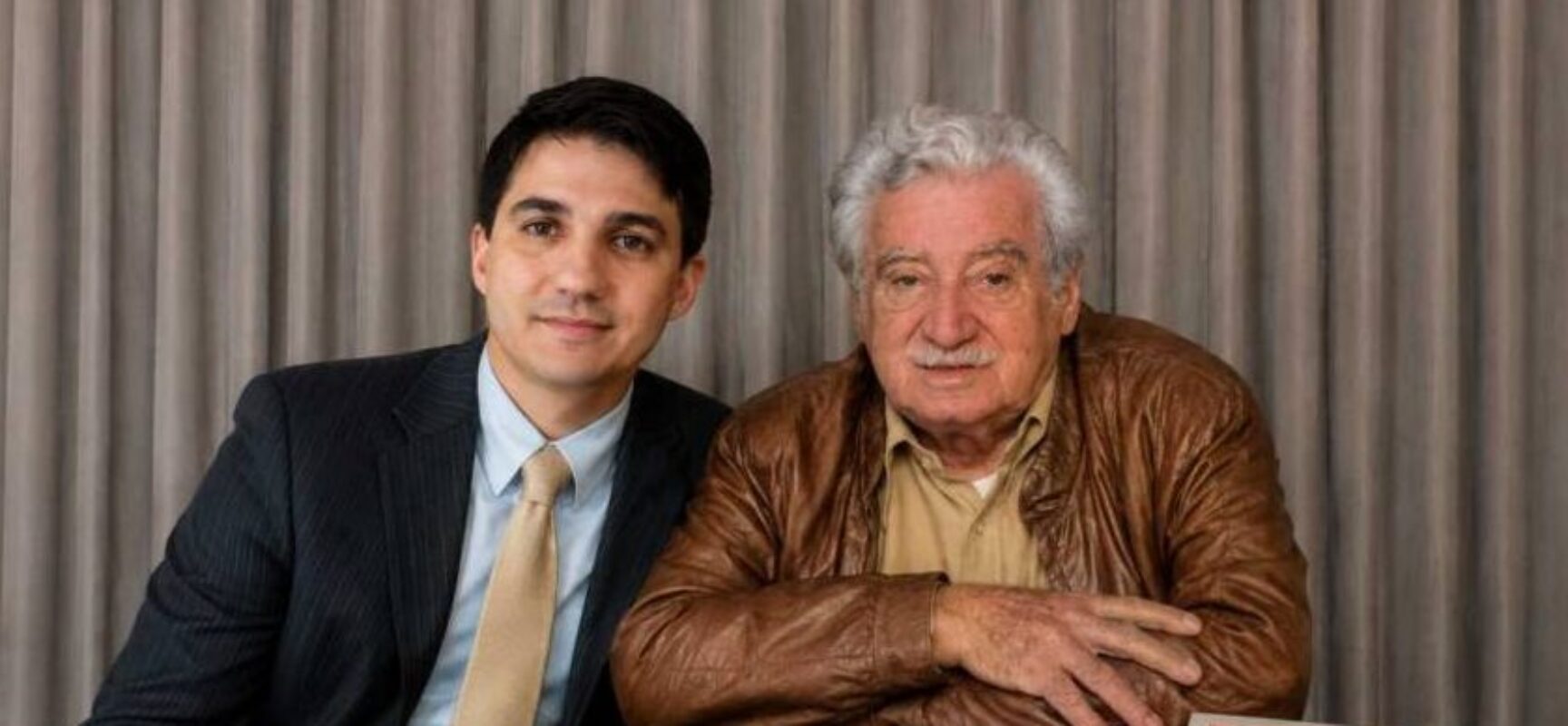 Câmara de Ilhéus concede Título de Cidadão Ilheense a Jorge Amado Neto