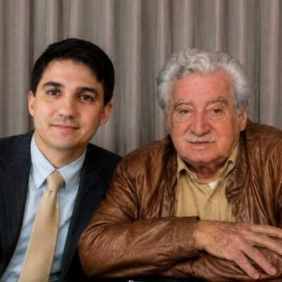 Câmara de Ilhéus concede Título de Cidadão Ilheense a Jorge Amado Neto