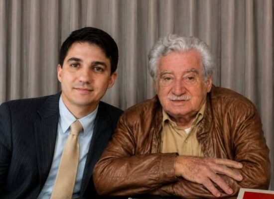Câmara de Ilhéus concede Título de Cidadão Ilheense a Jorge Amado Neto