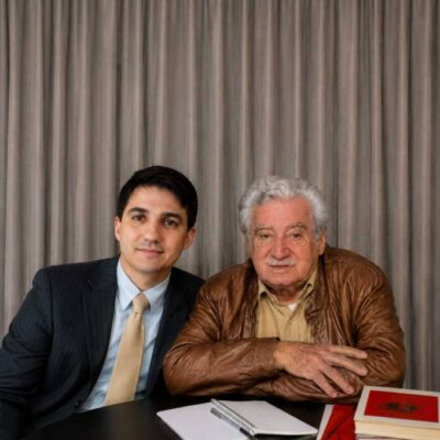 Câmara de Ilhéus concede Título de Cidadão Ilheense a Jorge Amado Neto