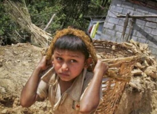Mais de 4,3 mil crianças e adolescentes foram retirados do trabalho infantil em 2025