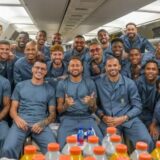 Seleção Brasileira chega aos Estados Unidos para disputa da Copa do Mundo de 2026