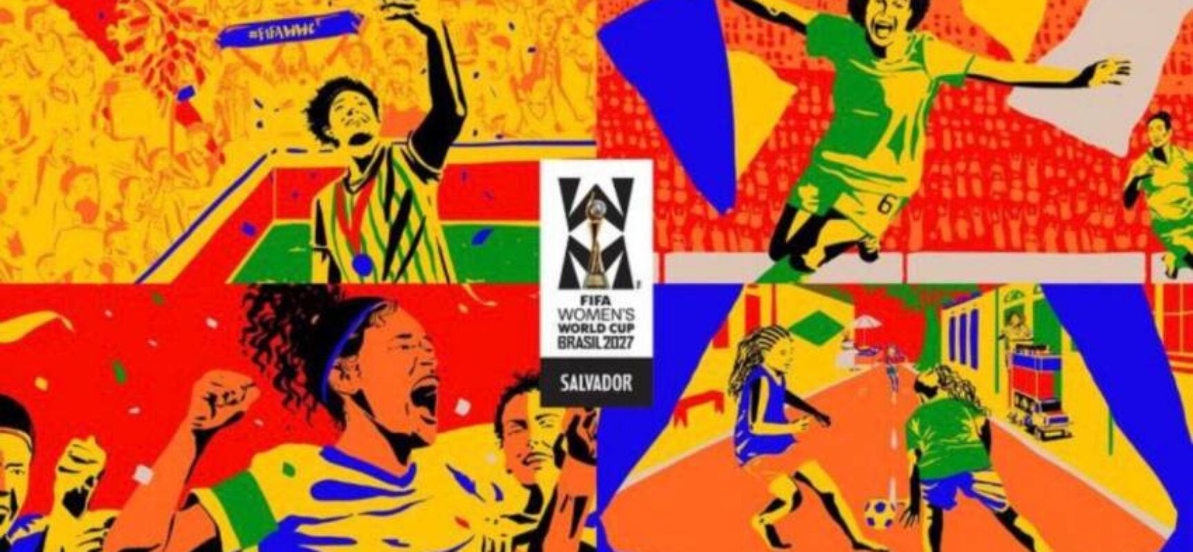 Ministro do Esporte entrega marco regulatória da Copa do Mundo Feminina ao presidente da FIFA