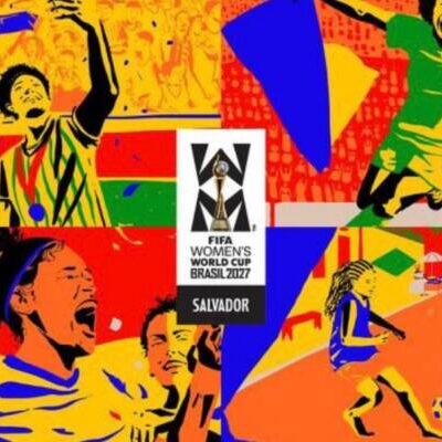 Ministro do Esporte entrega marco regulatória da Copa do Mundo Feminina ao presidente da FIFA