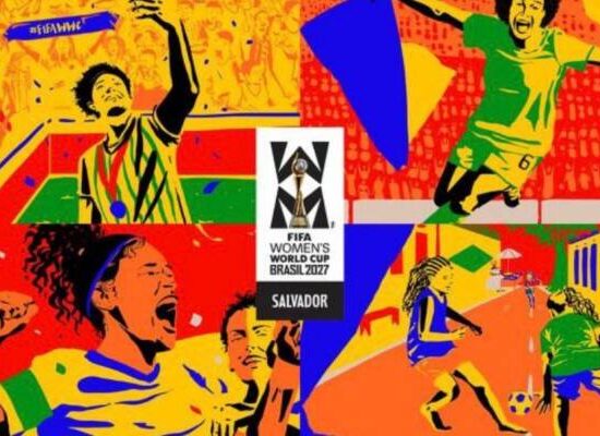 Ministro do Esporte entrega marco regulatória da Copa do Mundo Feminina ao presidente da FIFA